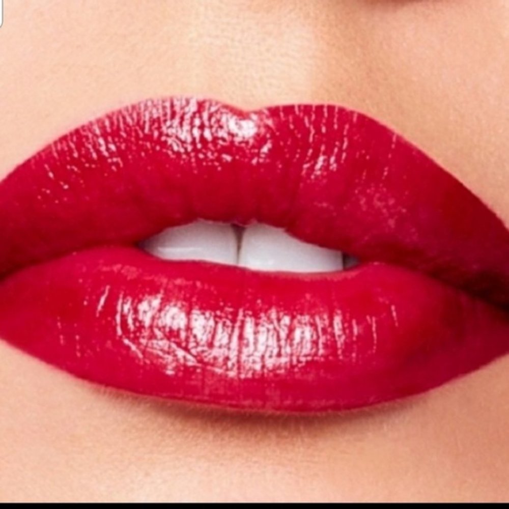 ❤️☃️🆕️ MAC x Aaliyah Hot Like L.E. Lipstick - Picture 6 of 8